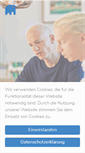 Mobile Screenshot of hausammeer.org